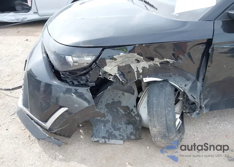 2023 Kia Soul Lx z USA, uszkodzony, nr VIN KNDJ23AU3P7866102